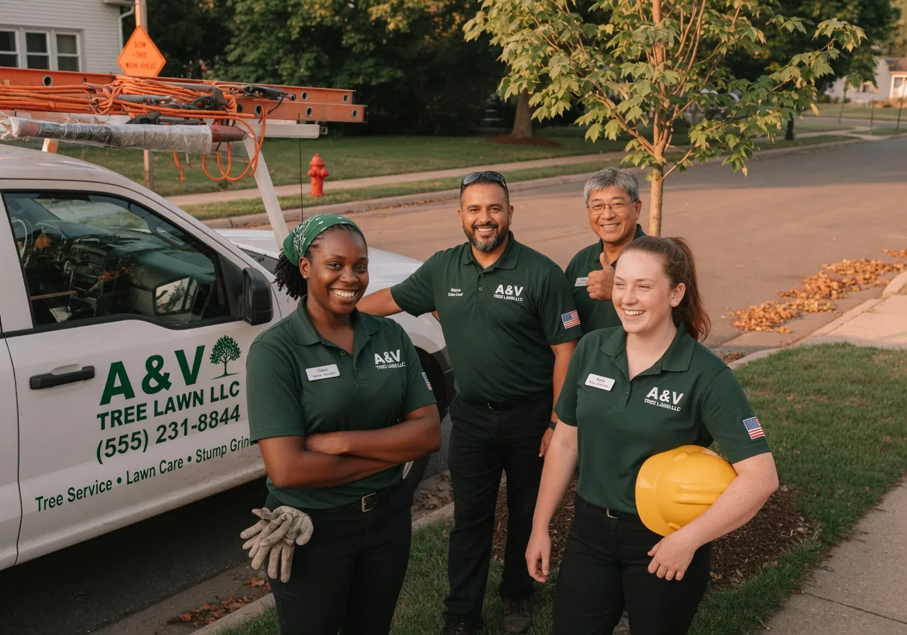 Tree Service company in Layton, NJ